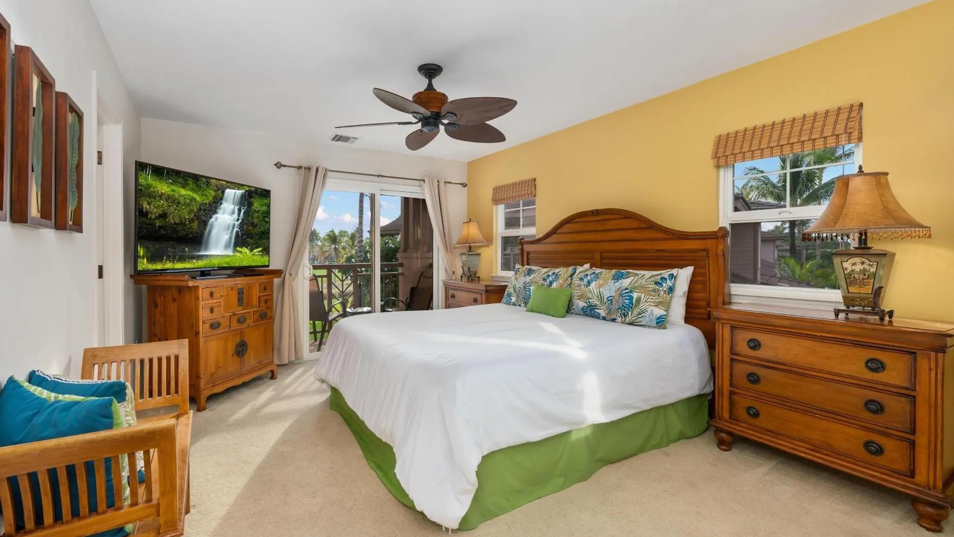 Casa de Férias 505 Waikoloa Colony Villas Estados Unidos da América