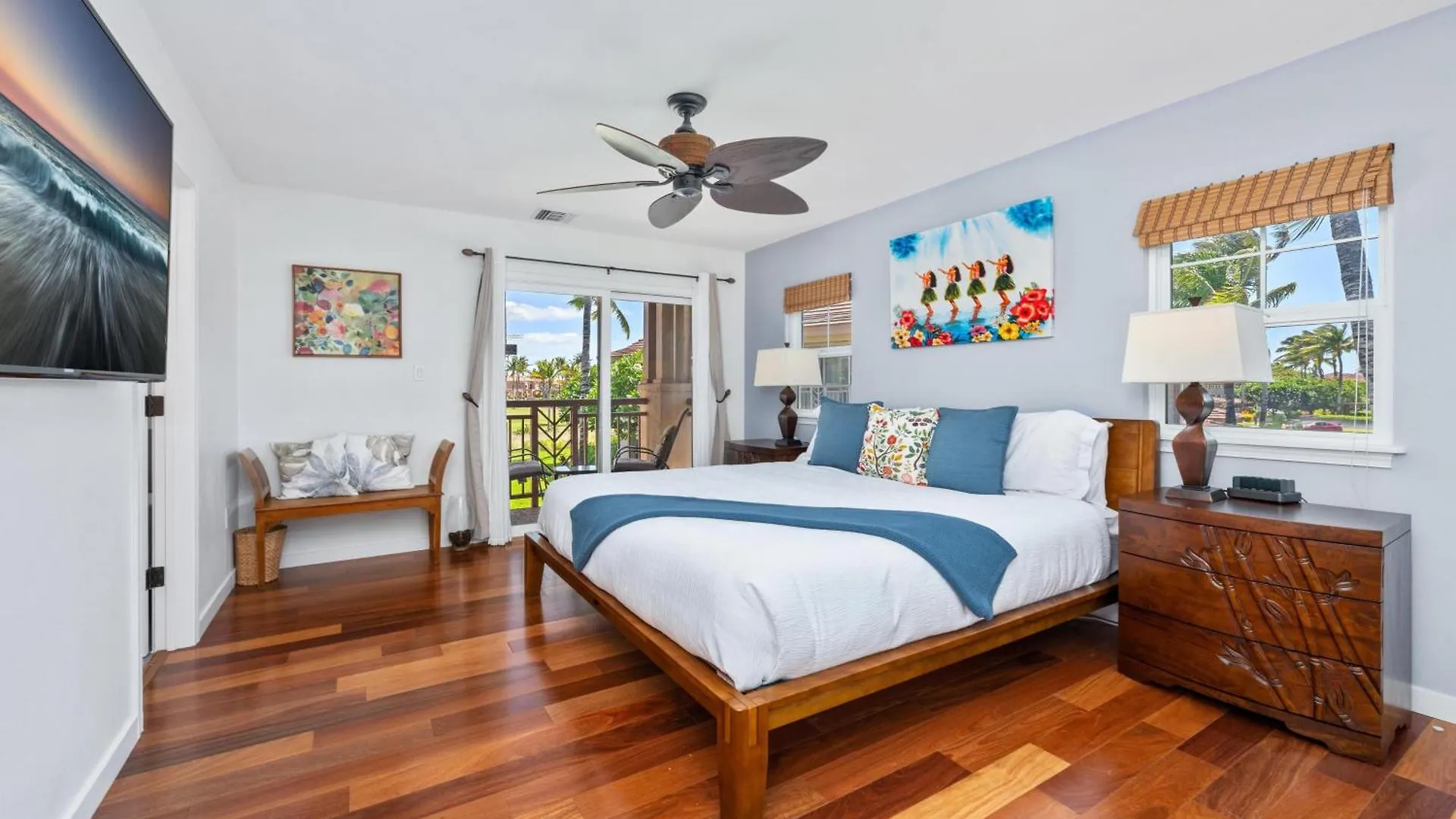 Casa de Férias 505 Waikoloa Colony Villas
