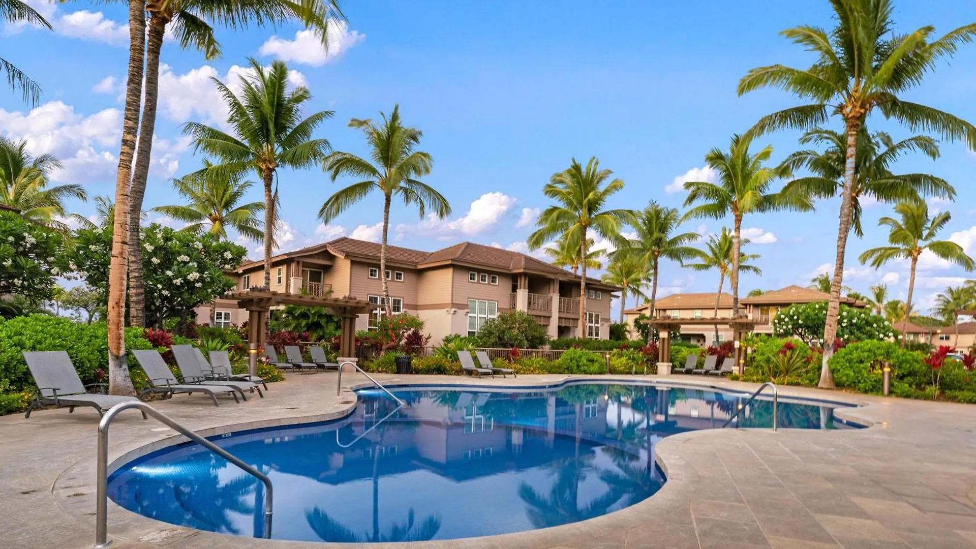Holiday home 505 Waikoloa Colony Villas